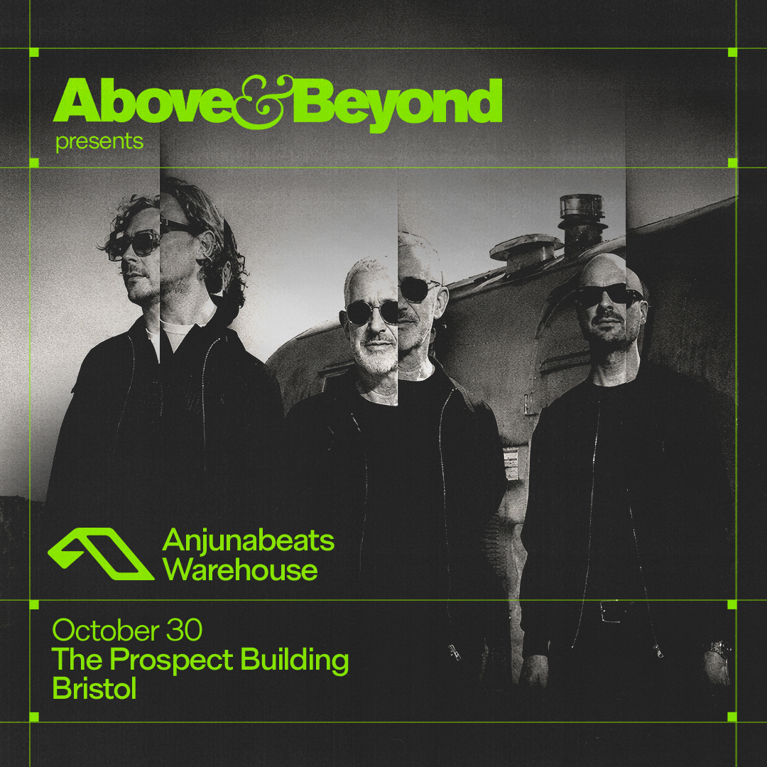 Above & Beyond presents Anjunabeats Warehouse