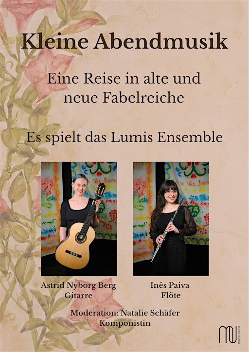 Kleine Abendmusik - Eine Reise in alte und neue Fabelreiche