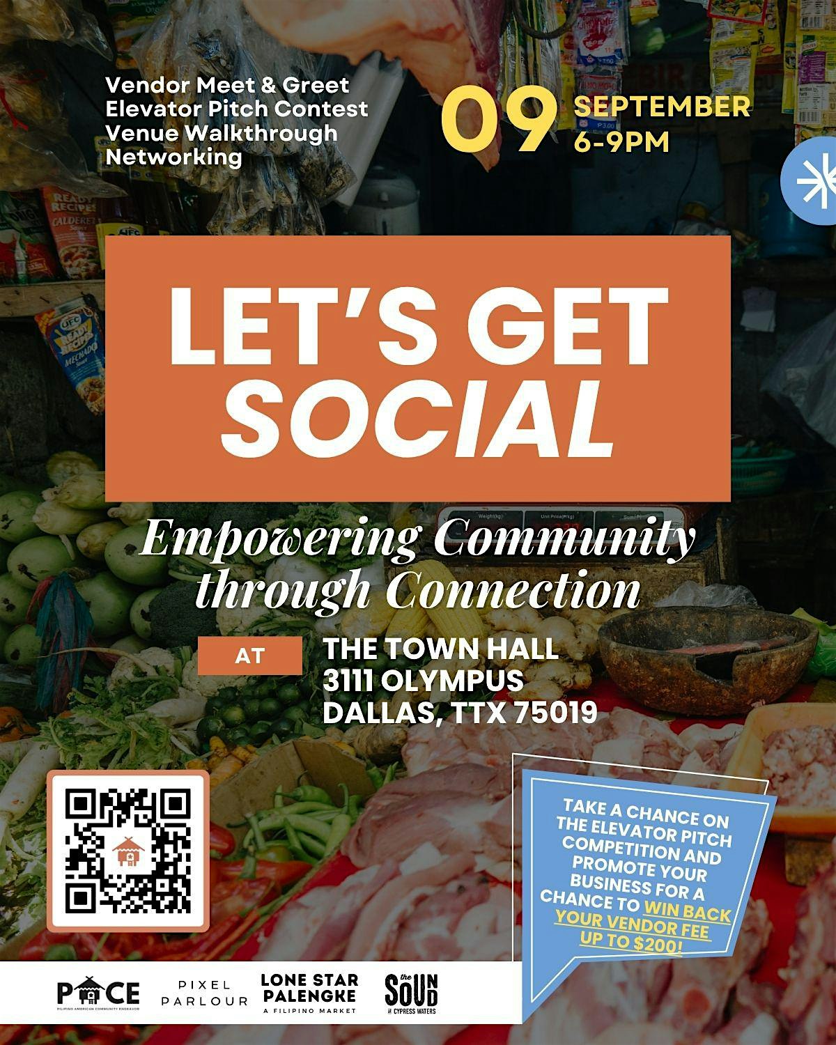 Let's Get Social DFW