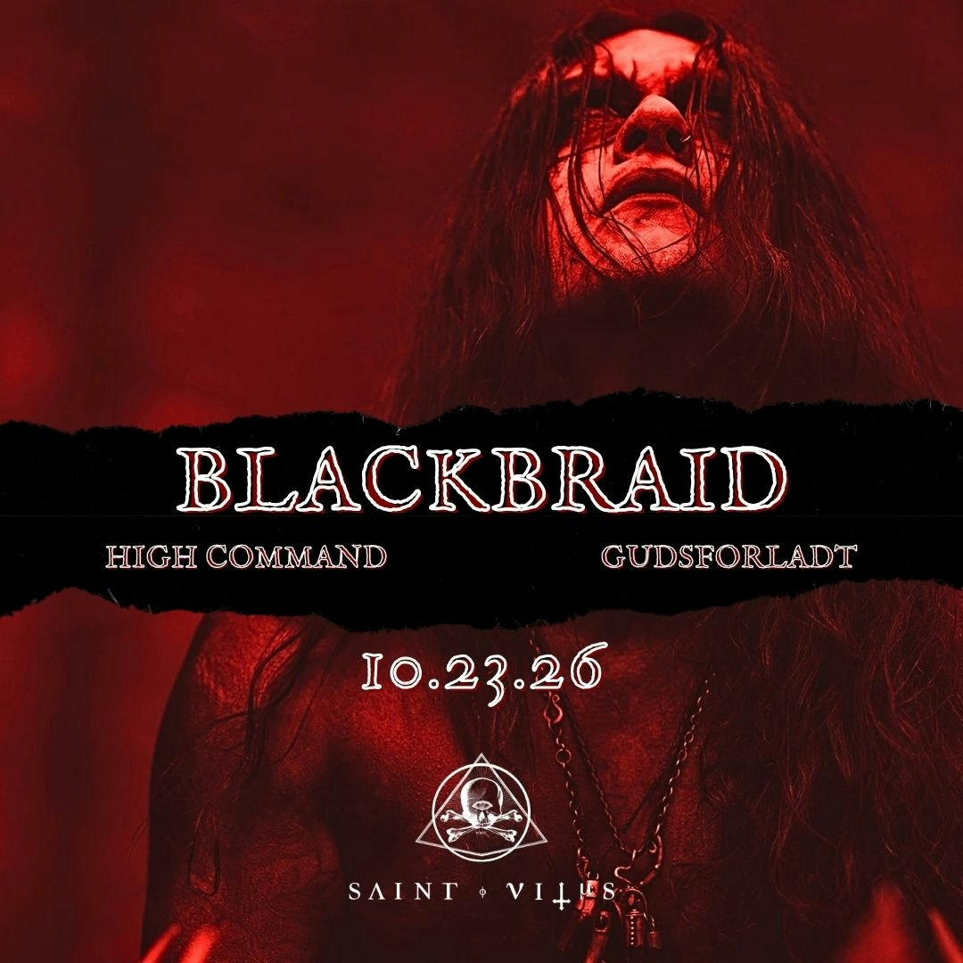 Blackbraid, High Command, Gudsforladt