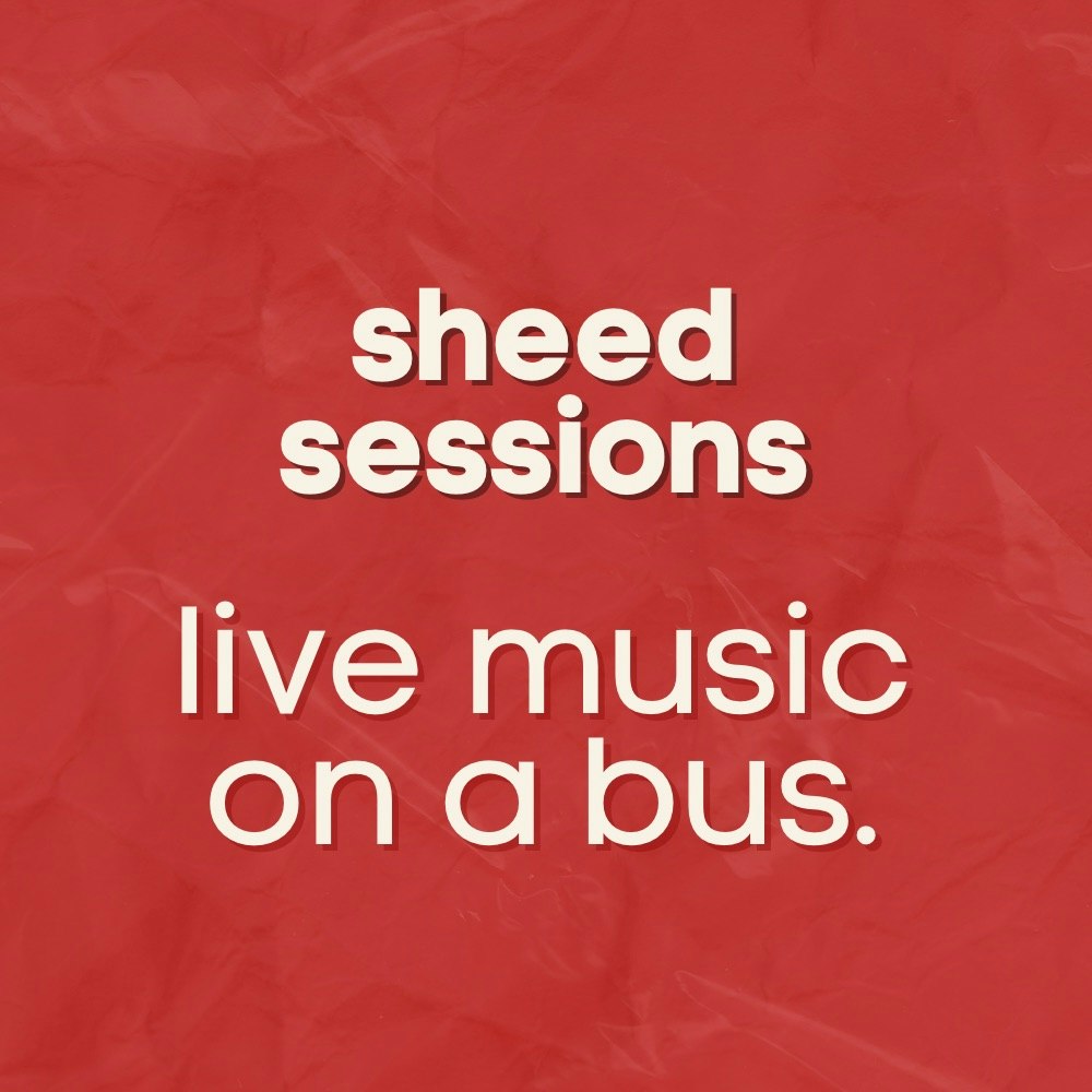 Live Music on a Bus