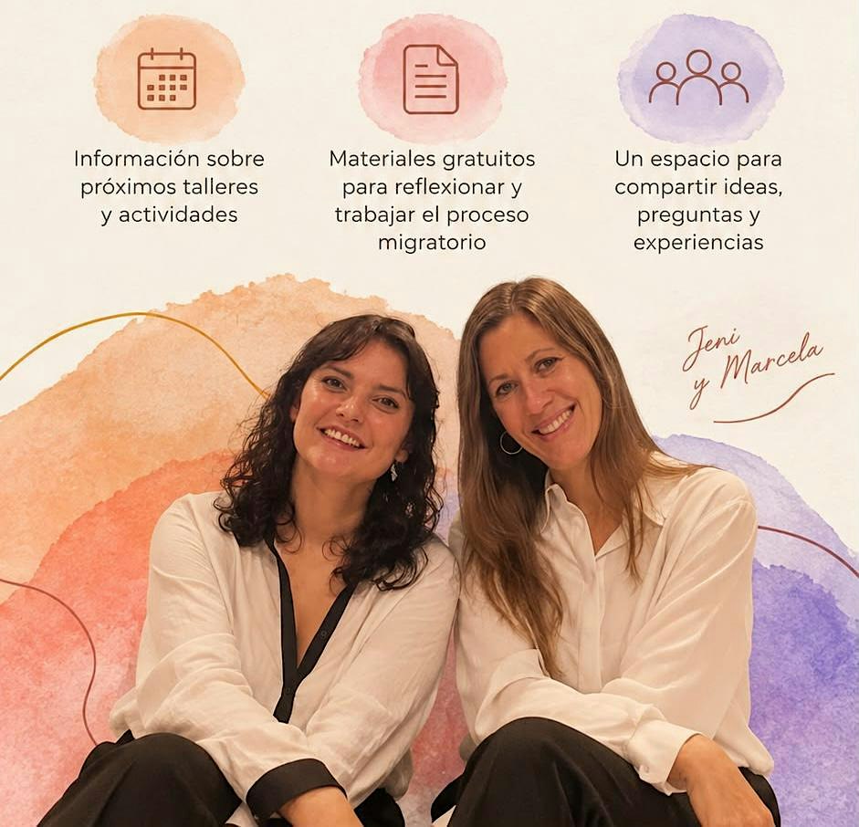 Taller de Asesoría Laboral para personas Migrantes