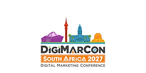 DigiMarCon South Africa 2027 - Digital Marketing Conference & Exhibition