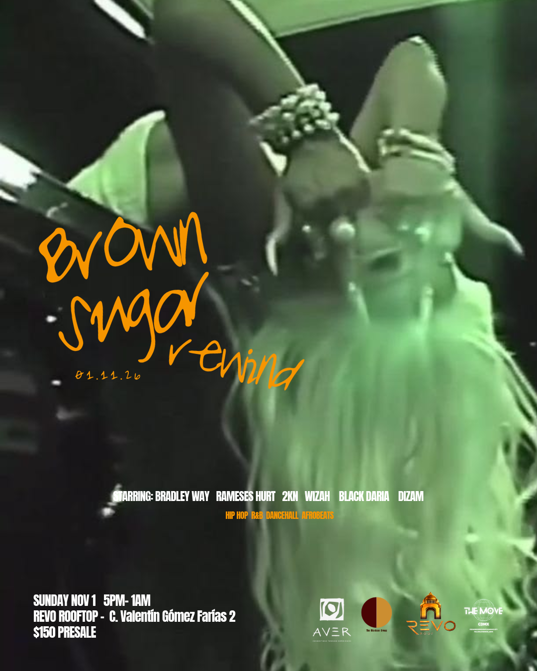 Brown Sugar Rewind