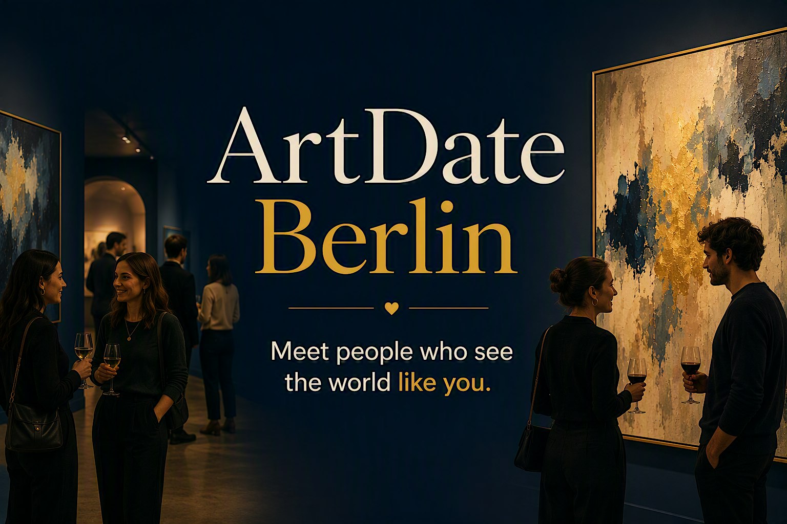 ArtDate Gallery Evening