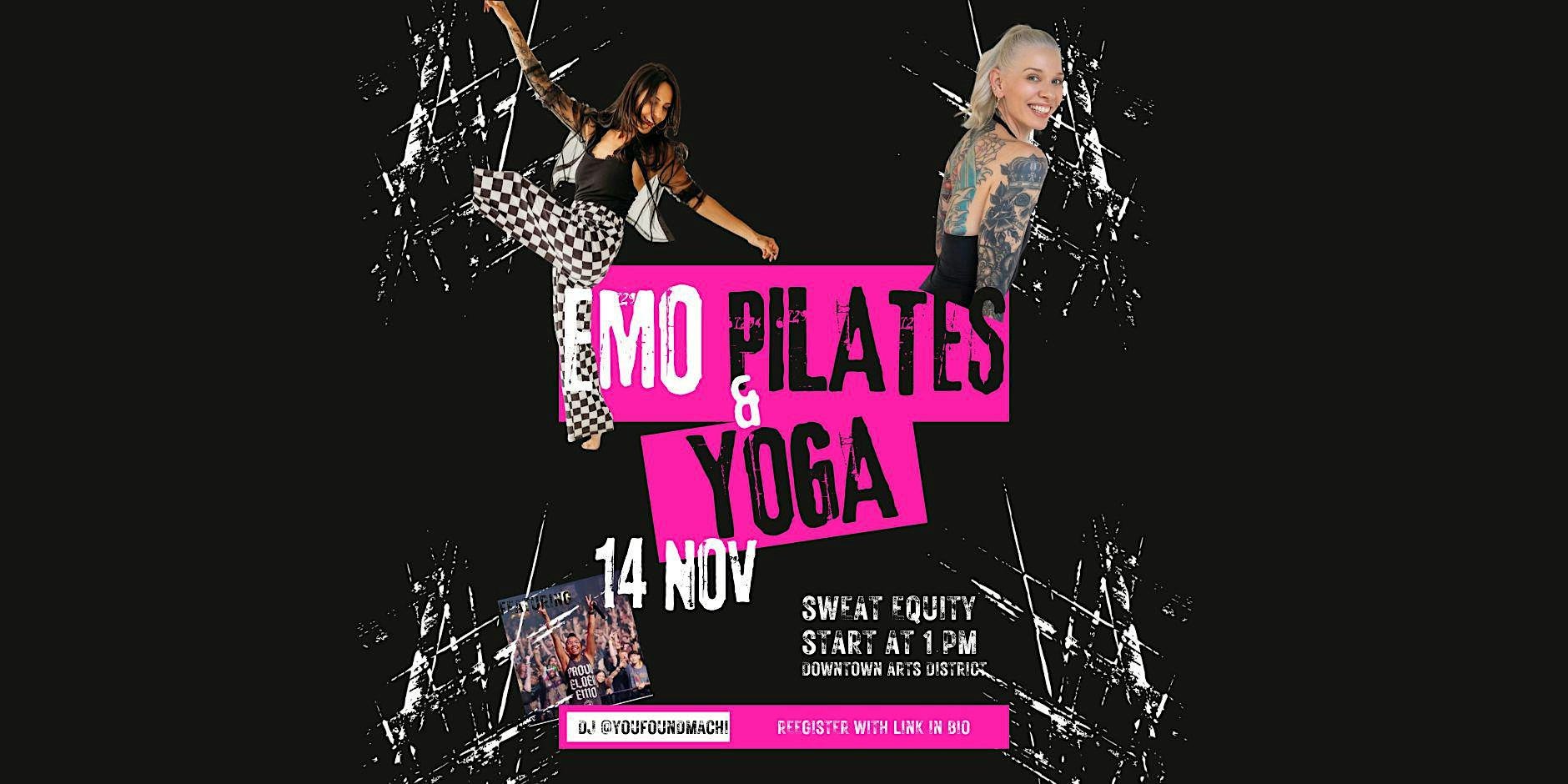 Emo Pilates & Yoga