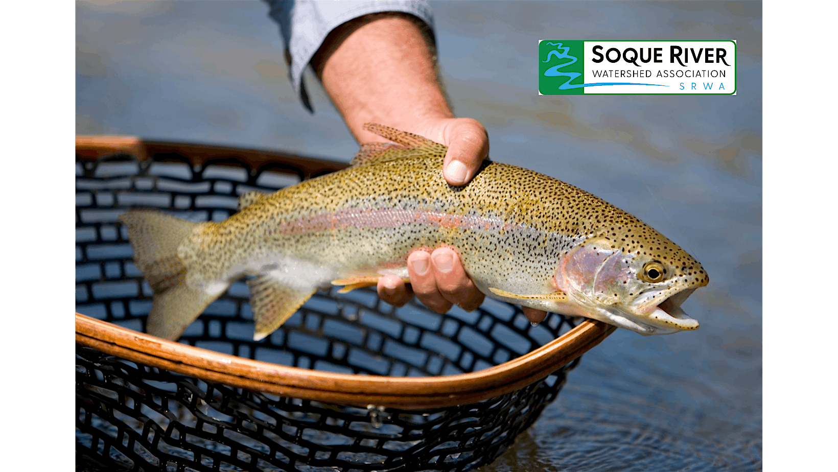 3rd Annual Soque River Private Water Trophy Trout Fly-Fishing Trip Auction