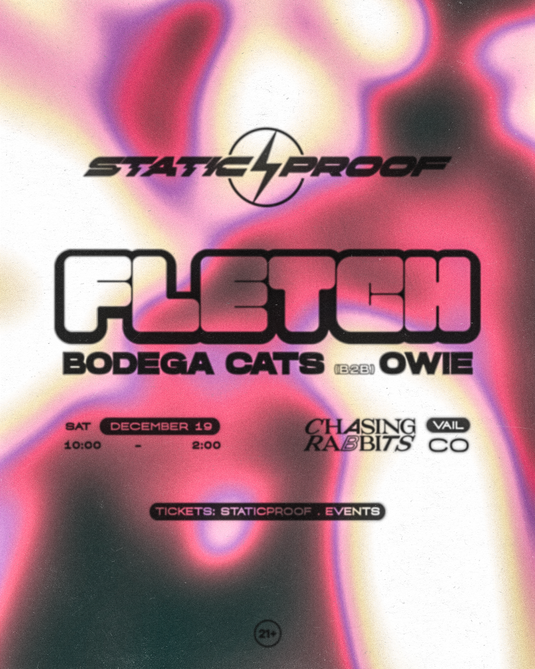 STATICPROOF presents: FLETCH