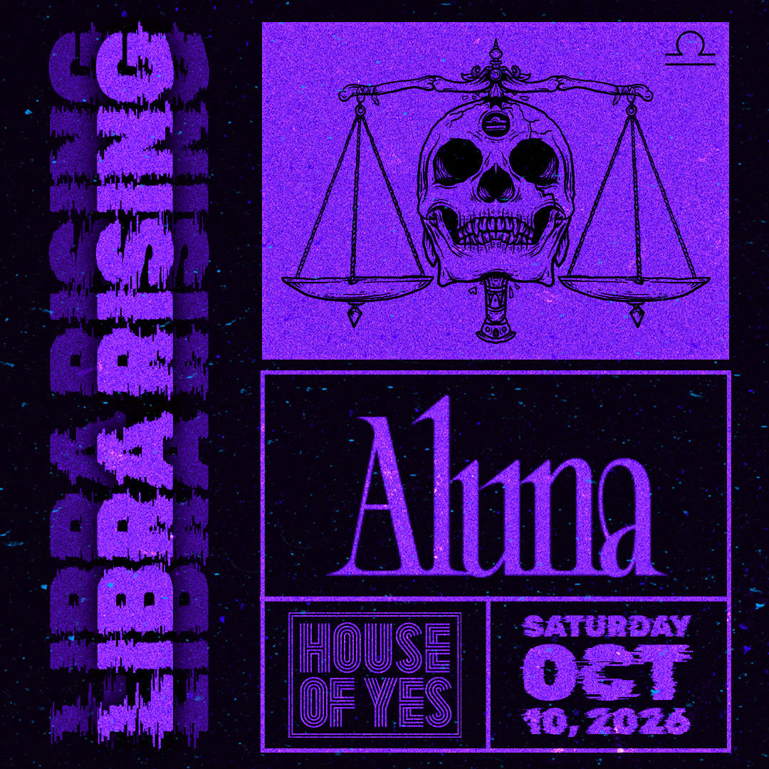 LIBRA RISING: Aluna and More