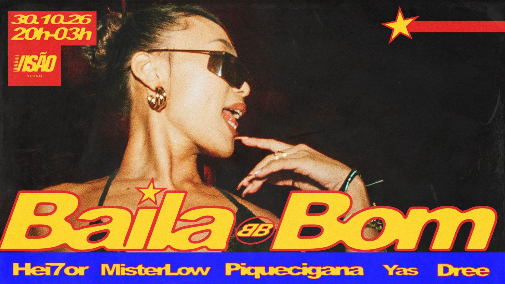 Baila Bom Vol.1