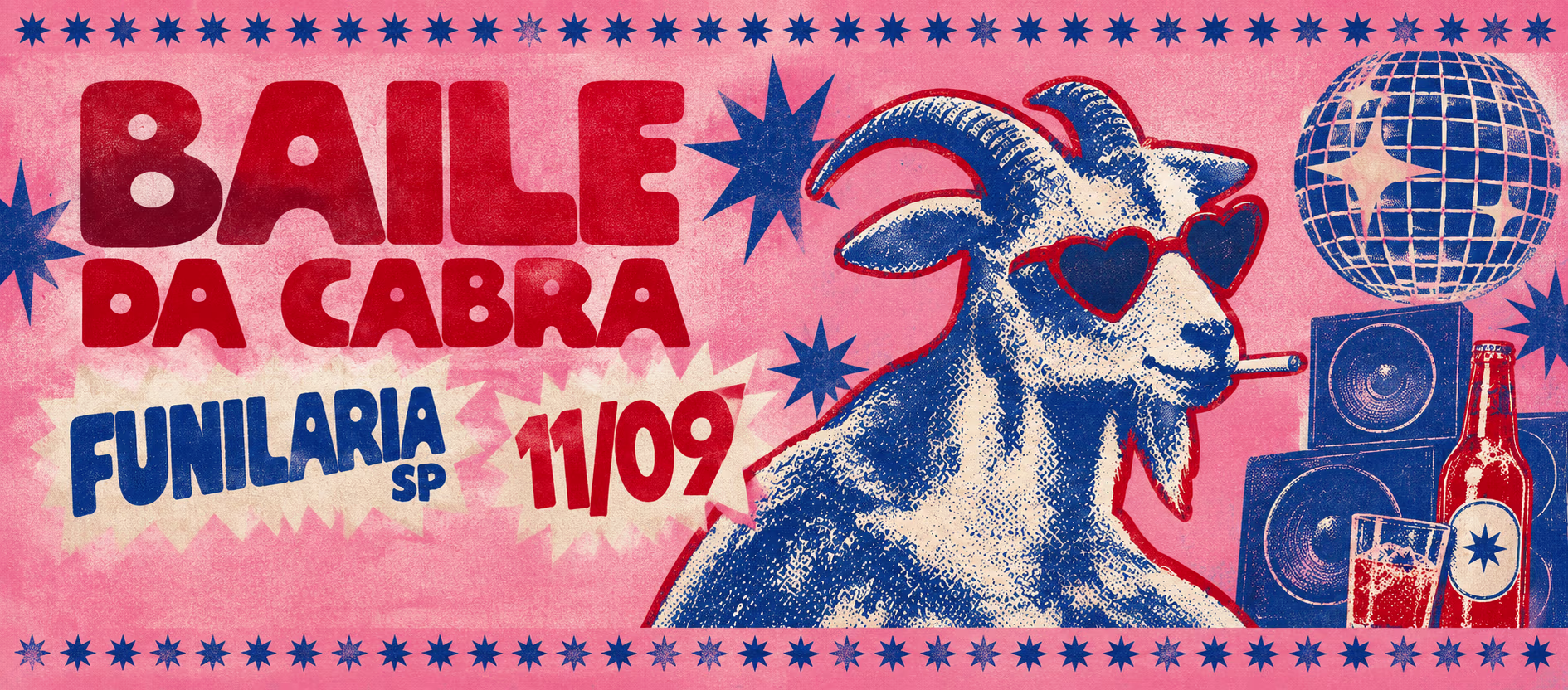 Baile Da Cabra Na Funilaria - 11/09 - Sexta Feira