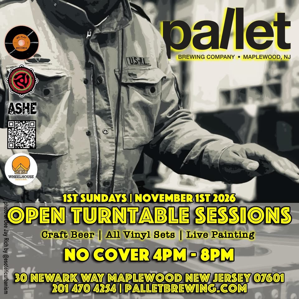 Open Turntable Sessions