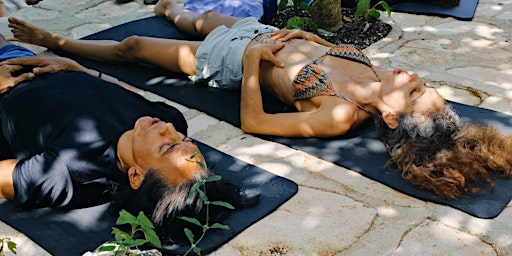 Breathwork, meditación y sonoterapia
