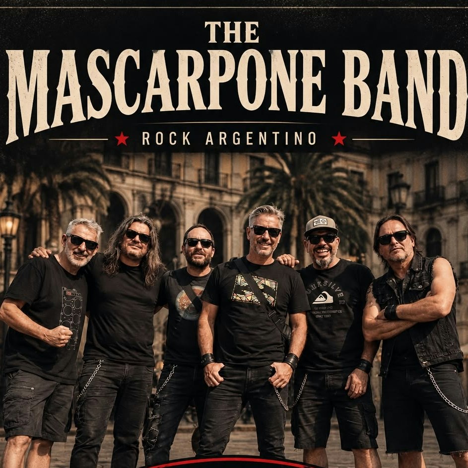 The Mascarpone Band