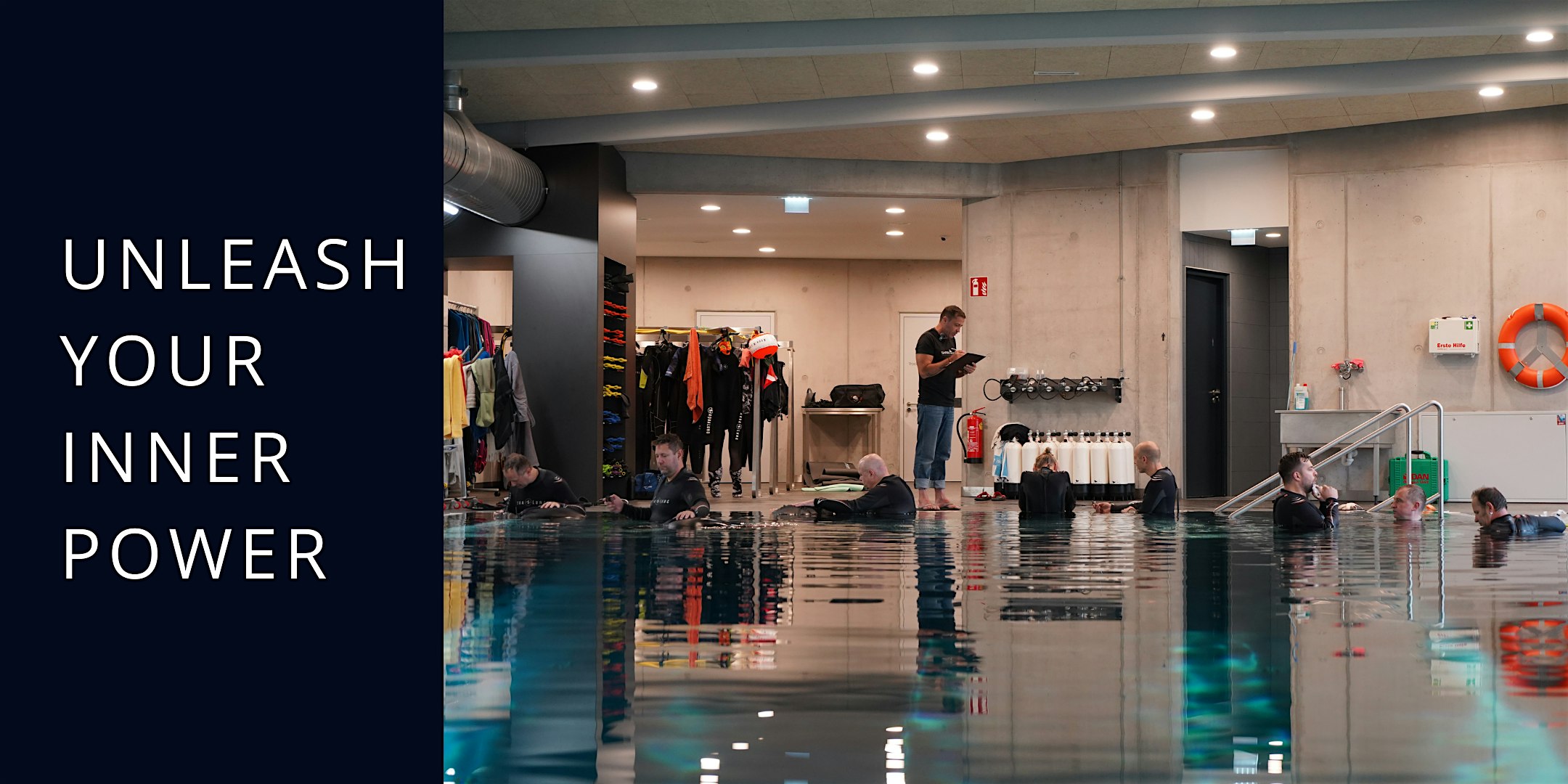 Atem- und Mentaltraining Erlebnisseminar