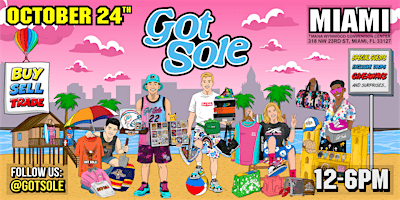 Miami Got Sole