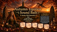 The Land of Avalon -  Autumn Equinox Sound Bath
