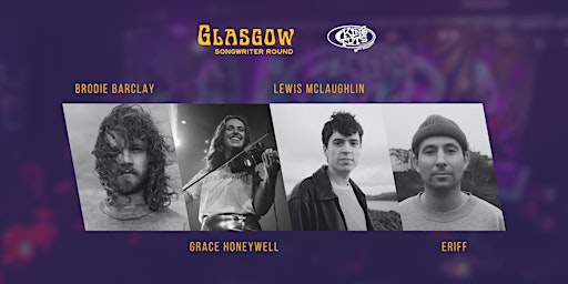 Glasgow Songwriter Round: September Round