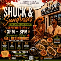 Shuck & Sundresses Oyster Experience Day Party
