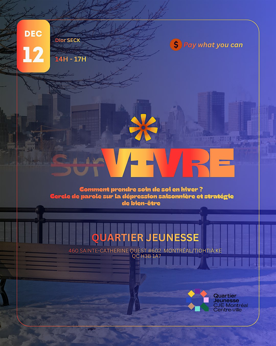 Comment prendre soin de soi en Hiver ?