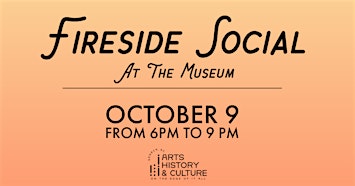Fireside Social at the Museums