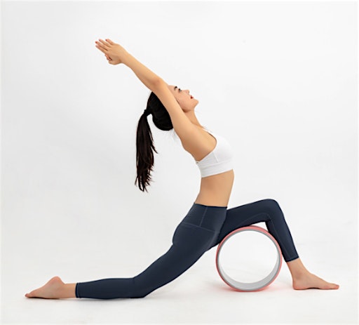 YOGA WHEEL *** WILDLIGHT***