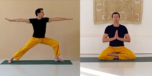 "Evening-Retreat" mit Asanas, Pranayama, Meditation und Mantras