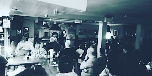 Inn Jokes Sept 30 Shane Daniel Byrne, Gar Murran, Taran O'Sullivan +Special