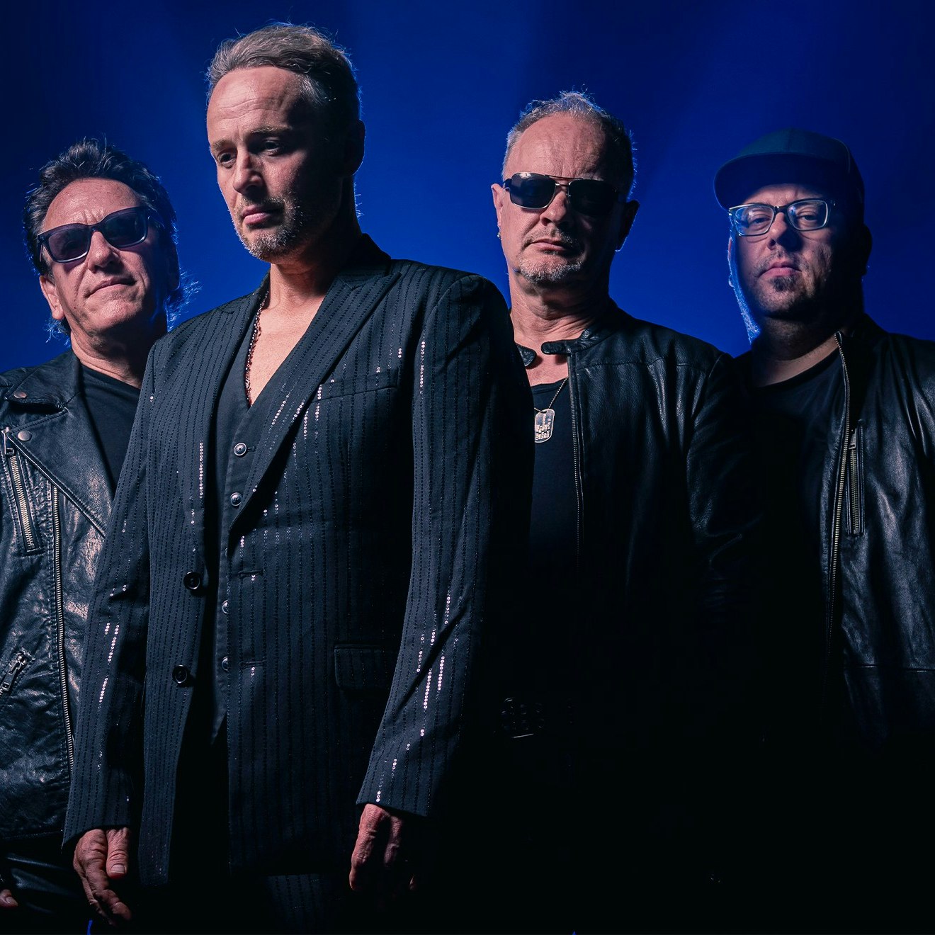 Mind2Mode | Tributo a Simple Minds, Depeche Mode y U2