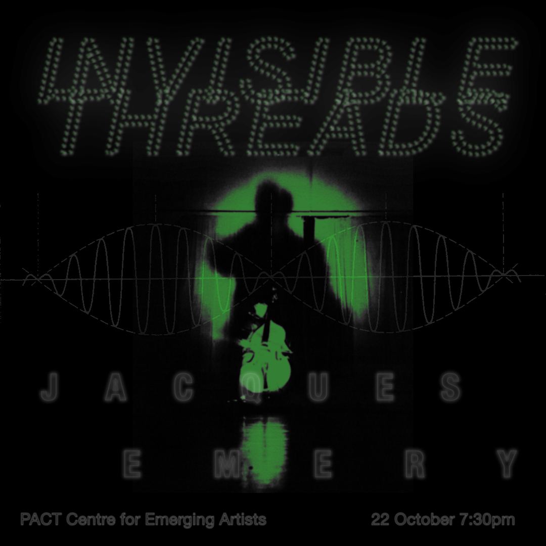 jacques emery presents: invisible threads
