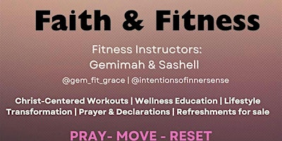Faith and Fitness