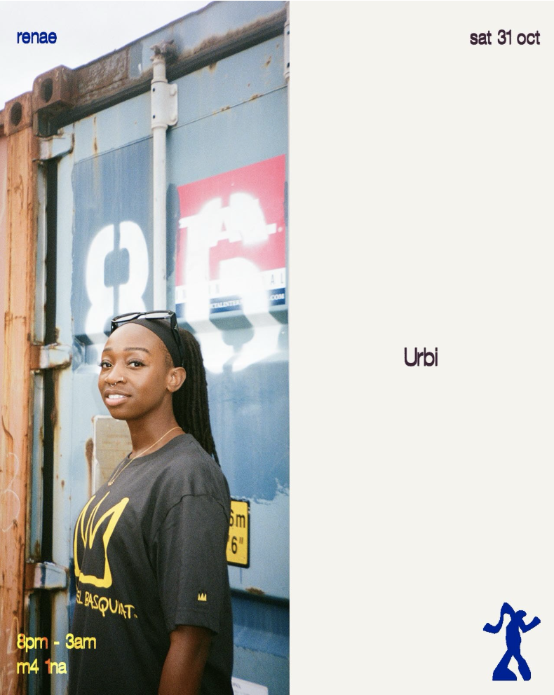 renae: Urbi