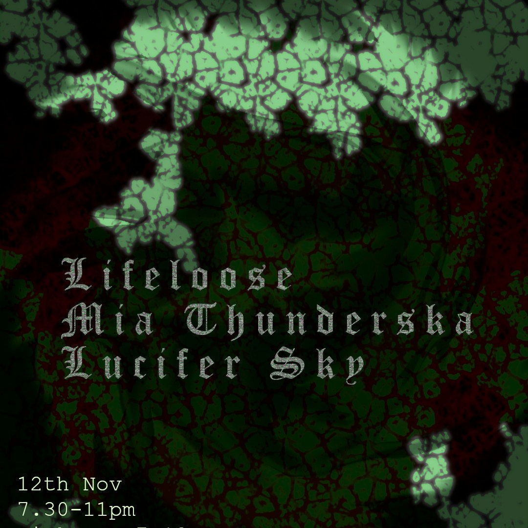 Forecast- Lifeloose, Mia Thunderska, Lucifer Sky