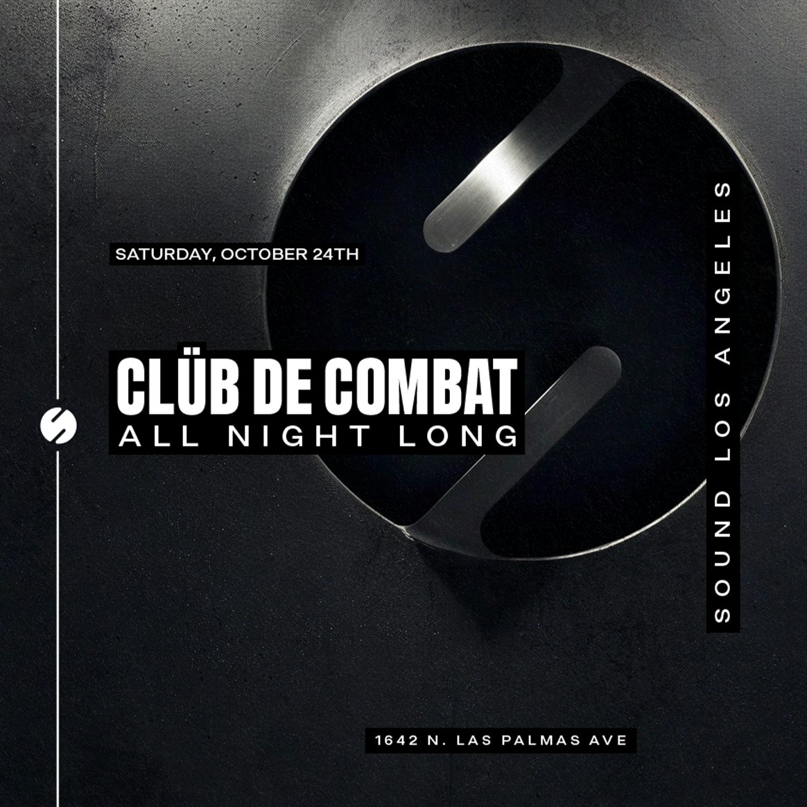 Clüb De Combat (All Night Long)