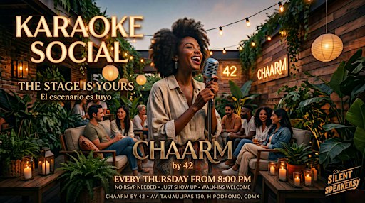 Karaoke Social