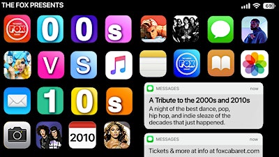 00s vs 10s Party - All 2000s & 2010s Hits Dance Party