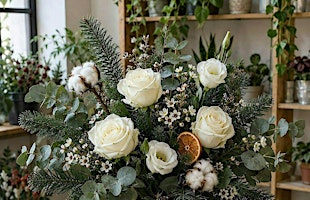 Taller de Ramos de Navidad - Christmas Bouquet Workshop