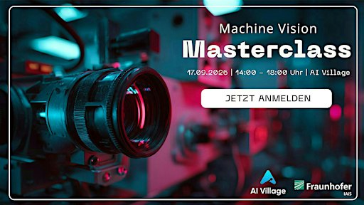 Machine Vision Masterclass