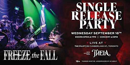 Freeze the Fall