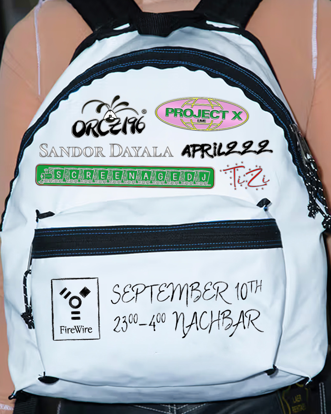 Firewire - back2school