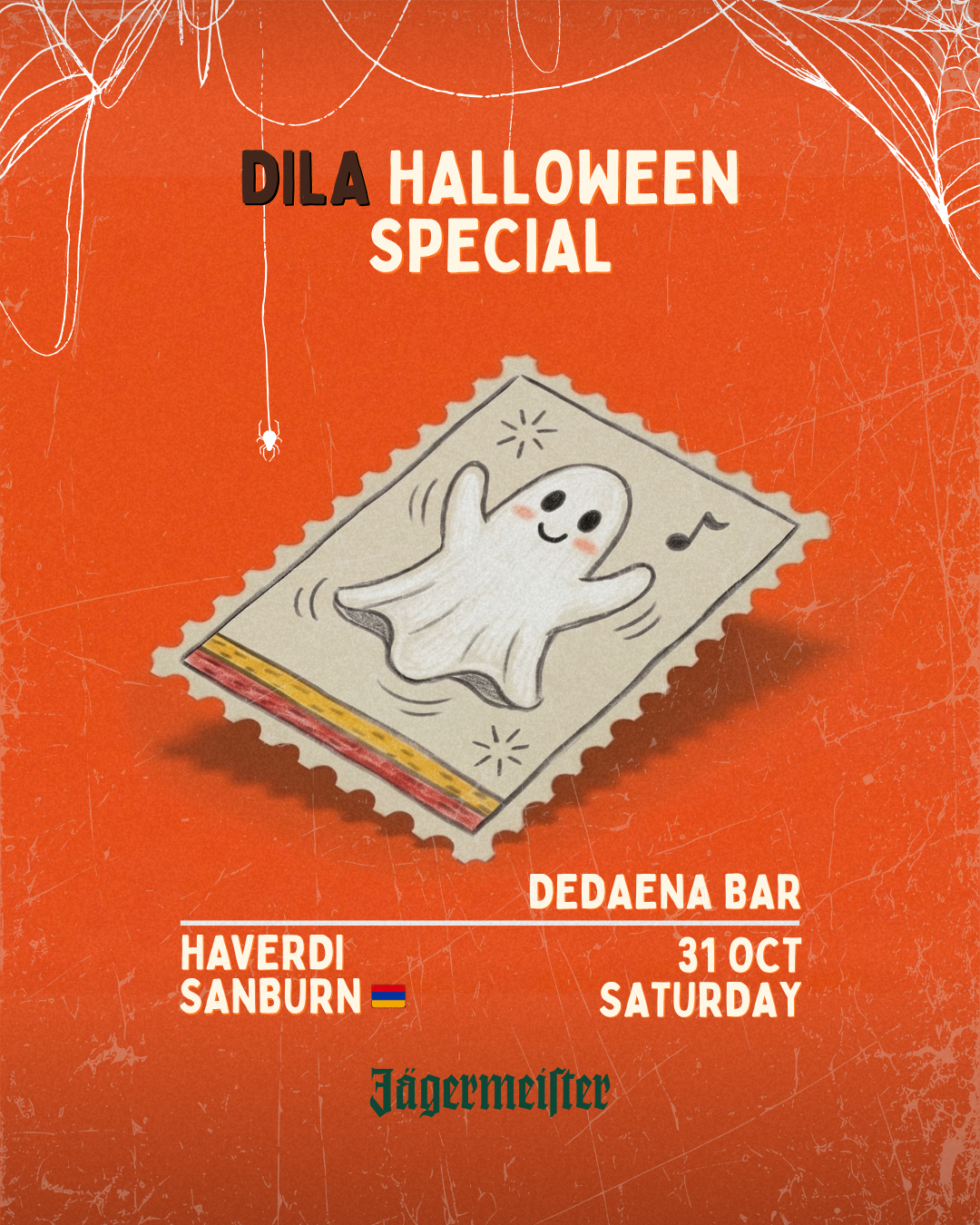 Dila HALLOWEEN SPECIAL