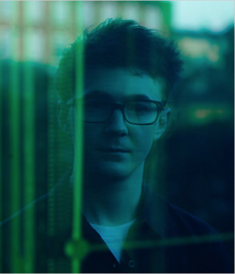 DJ Night — Ben UFO