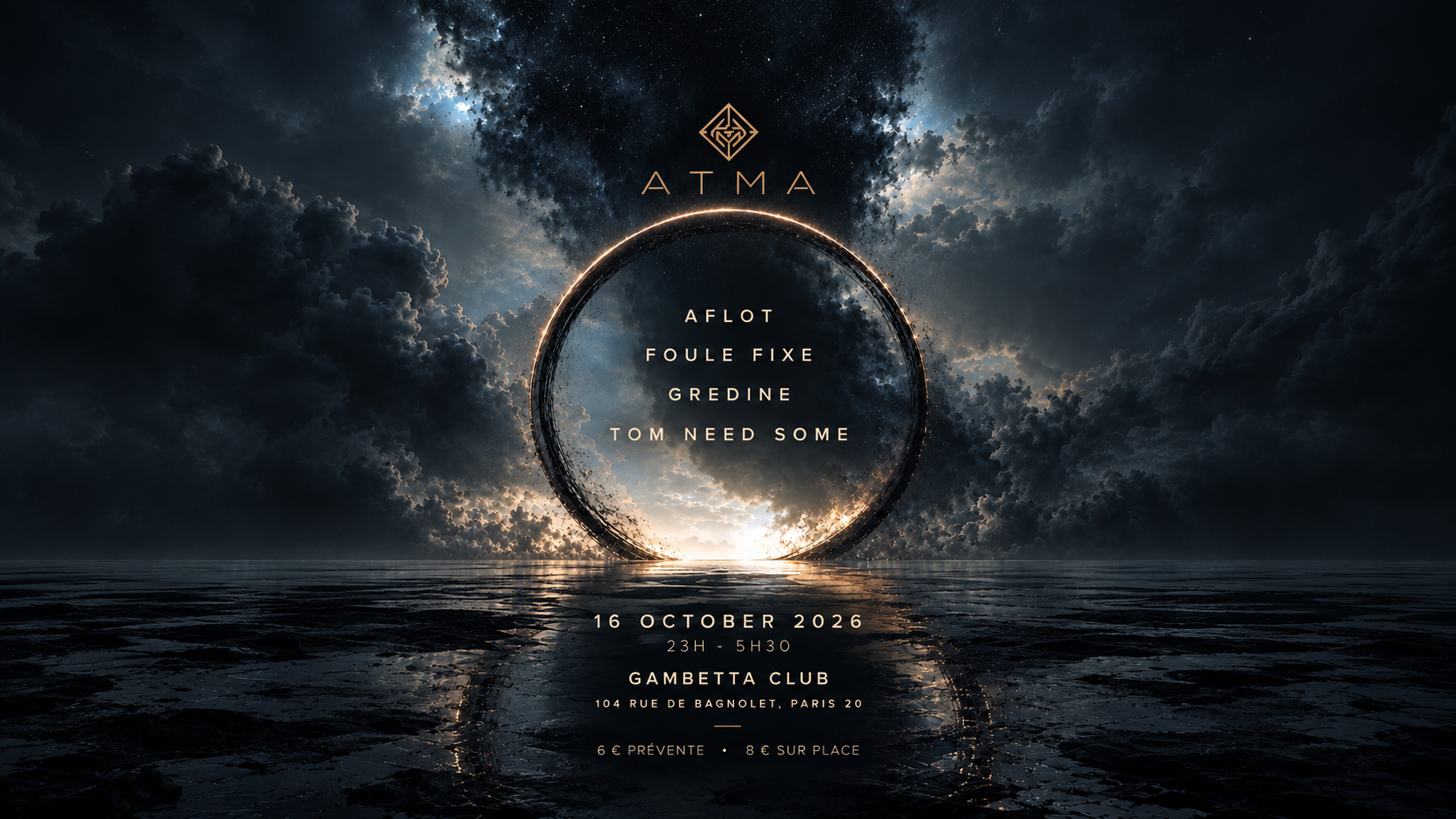 ATMA - TECHNO · PSYTRANCE