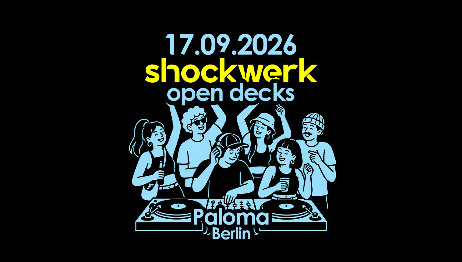 shockwerk Open Decks