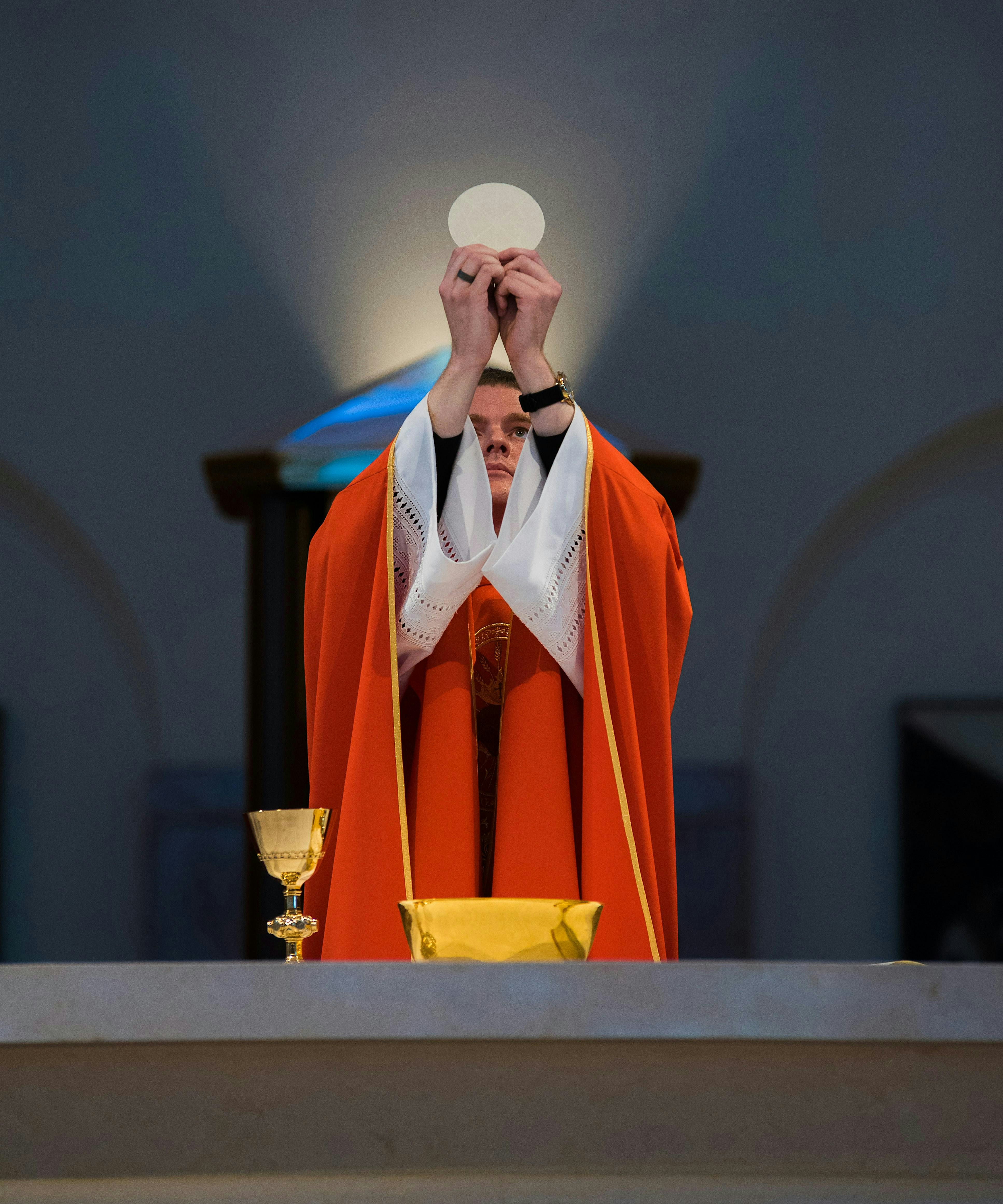 The Mass: How We Share in Christ's Sacrifice
