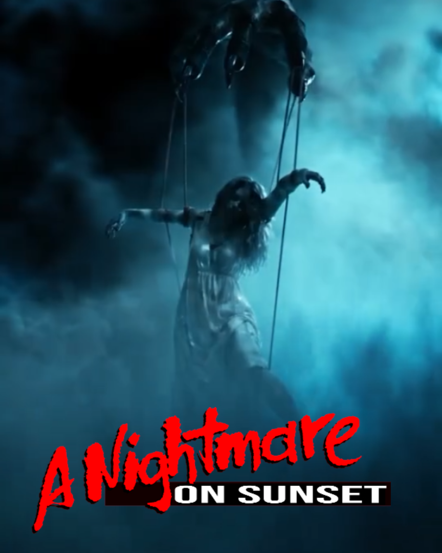 A NiGHTMARE On SUNSET