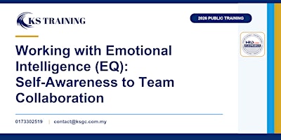 Working with Emotional Intelligence: Self-Awareness to Team Collaboration