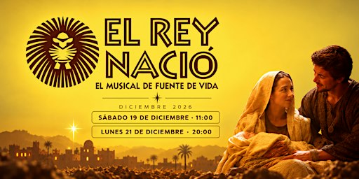 EL REY NACIO