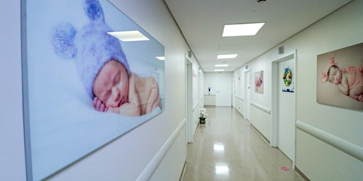 Visita Guiada - Maternidade RIBEIRÃO PIRES - 2026
