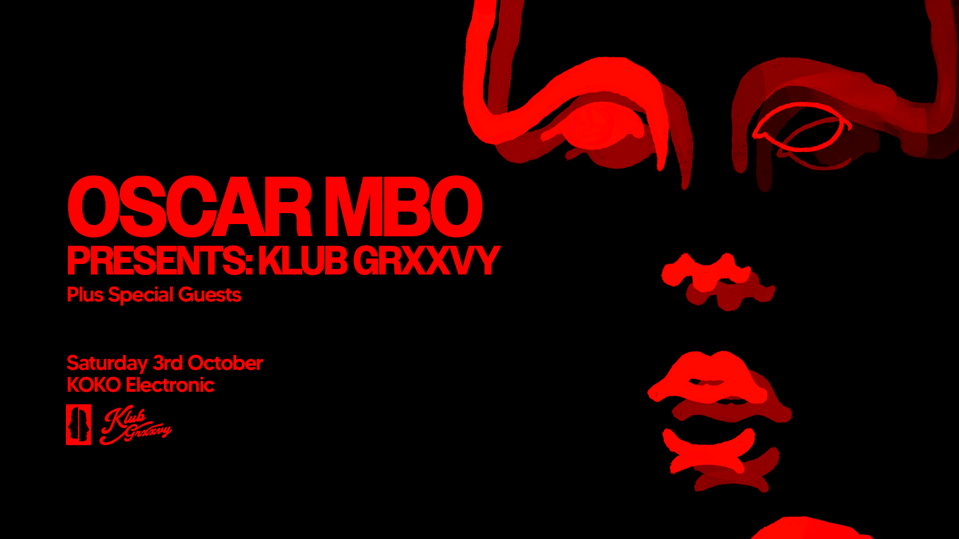 KOKO Electronic: Oscar Mbo